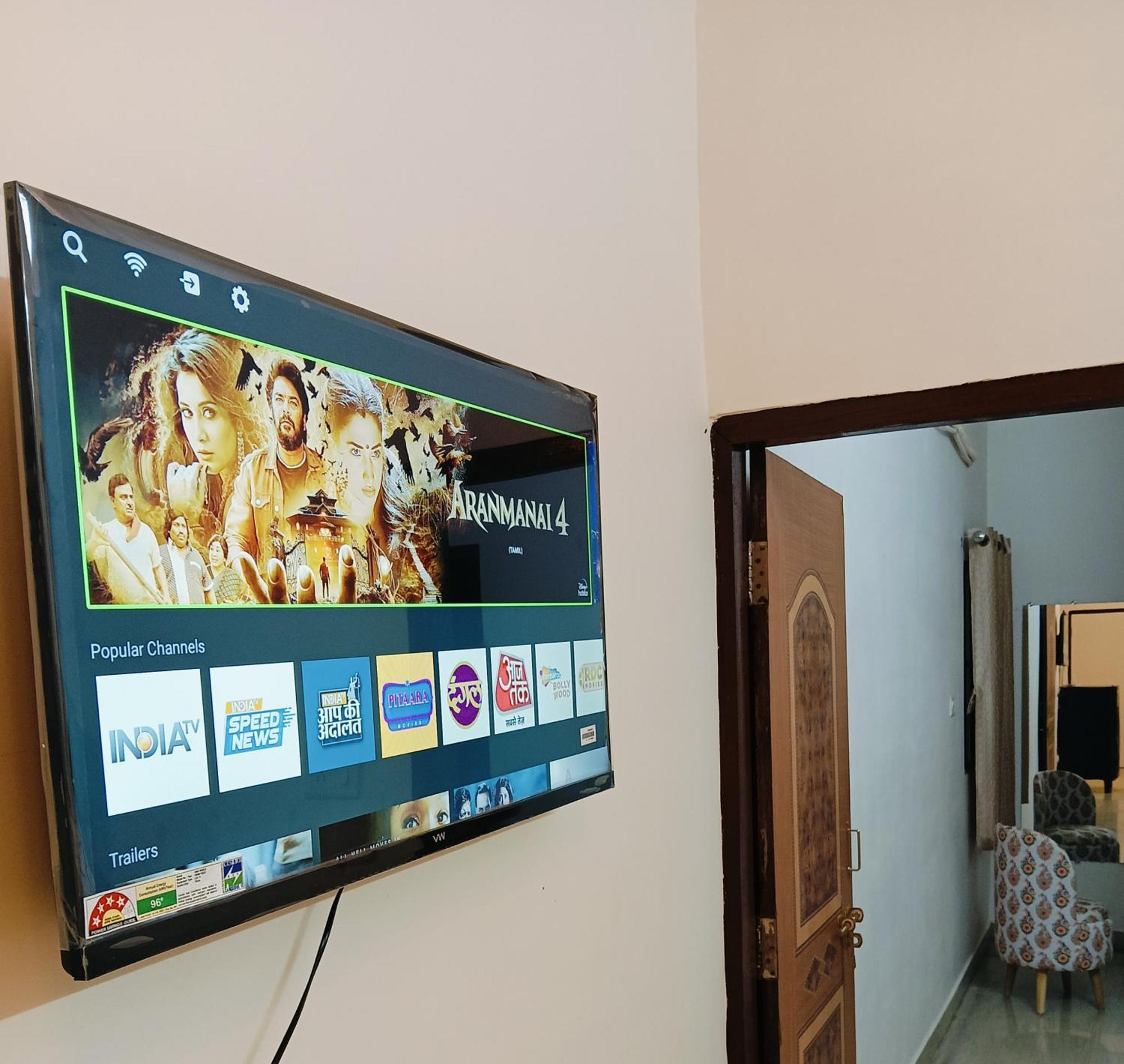 Malaiya Homestay - Grandeur Living Experience Jabalpur Eksteriør billede